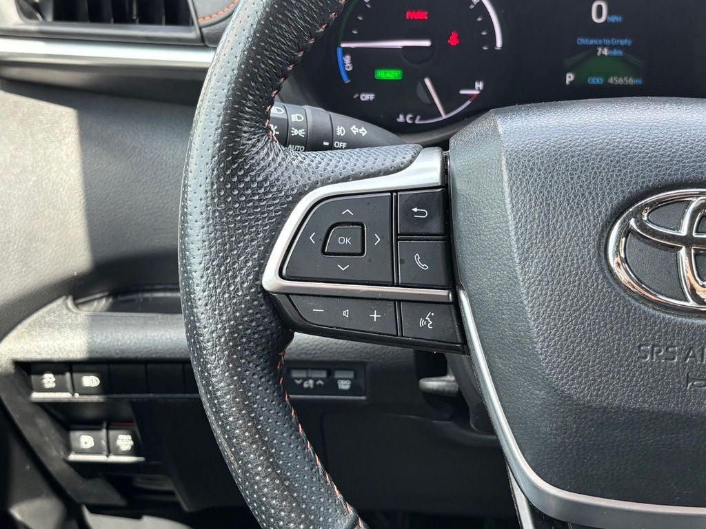 2024 Toyota Sienna XSE 7 Passenger