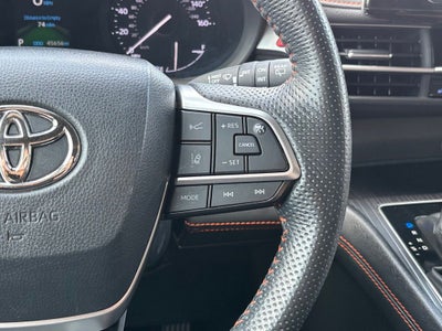 2024 Toyota Sienna XSE 7 Passenger