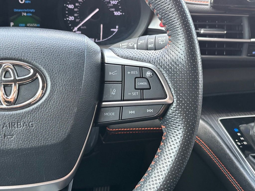 2024 Toyota Sienna XSE 7 Passenger