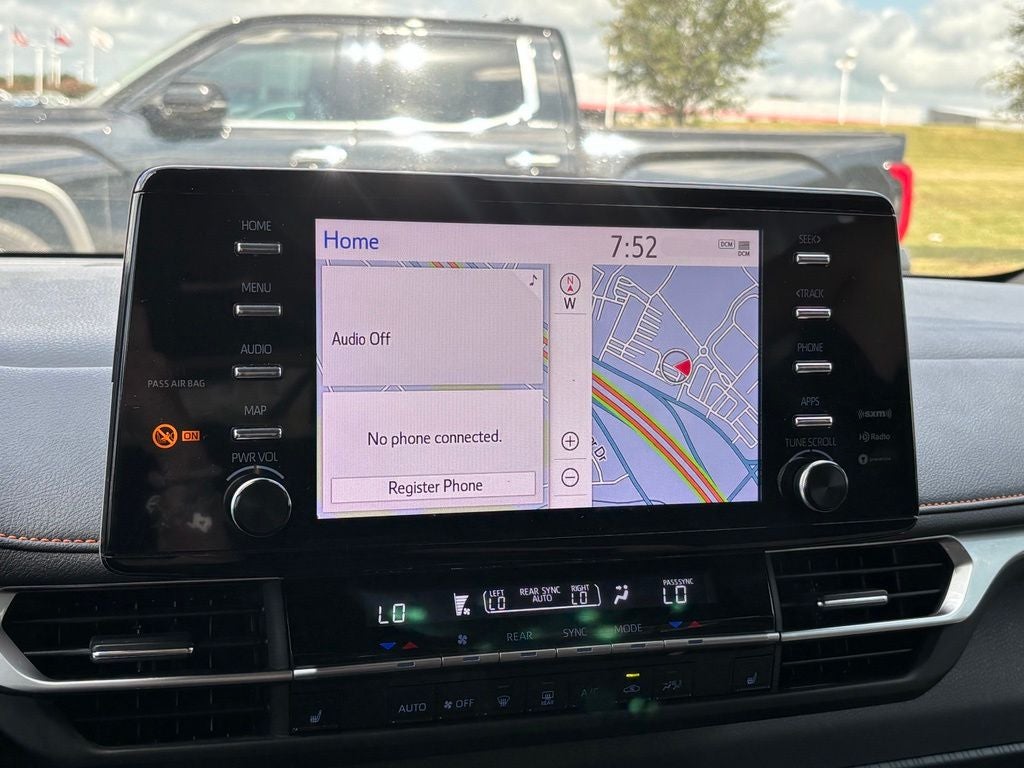 2024 Toyota Sienna XSE 7 Passenger