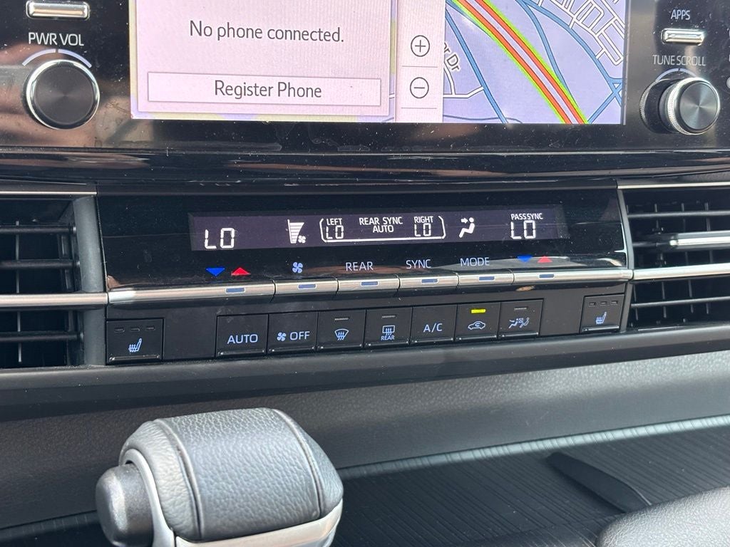 2024 Toyota Sienna XSE 7 Passenger