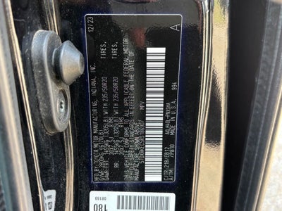 2024 Toyota Sienna XSE 7 Passenger