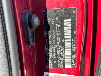 2023 Toyota Sienna XLE 8 Passenger