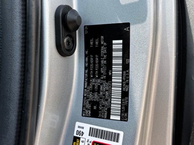 2025 Toyota Sienna XLE 8 Passenger