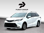 2024 Toyota Sienna XLE 8 Passenger