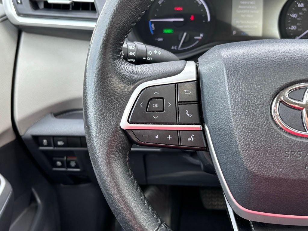 2024 Toyota Sienna XLE 8 Passenger