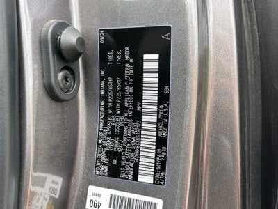 2024 Toyota Sienna XLE 8 Passenger