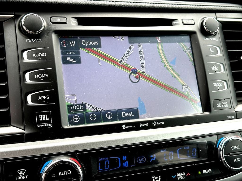 2018 Toyota Highlander Limited