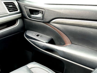 2018 Toyota Highlander Limited