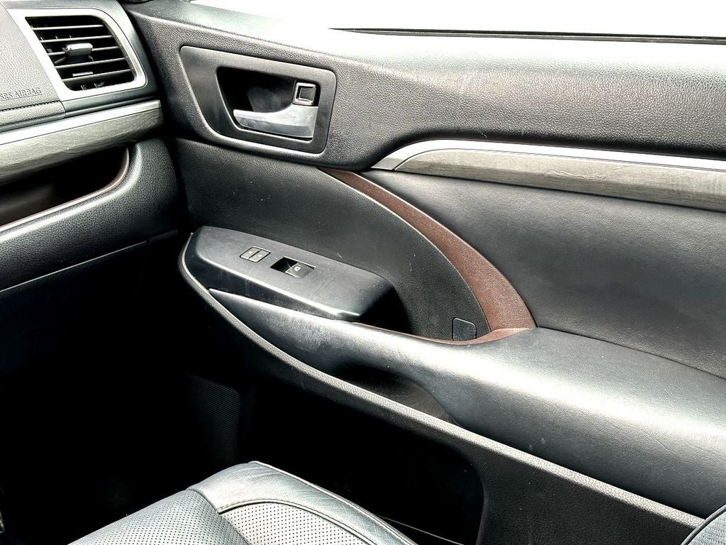 2018 Toyota Highlander Limited