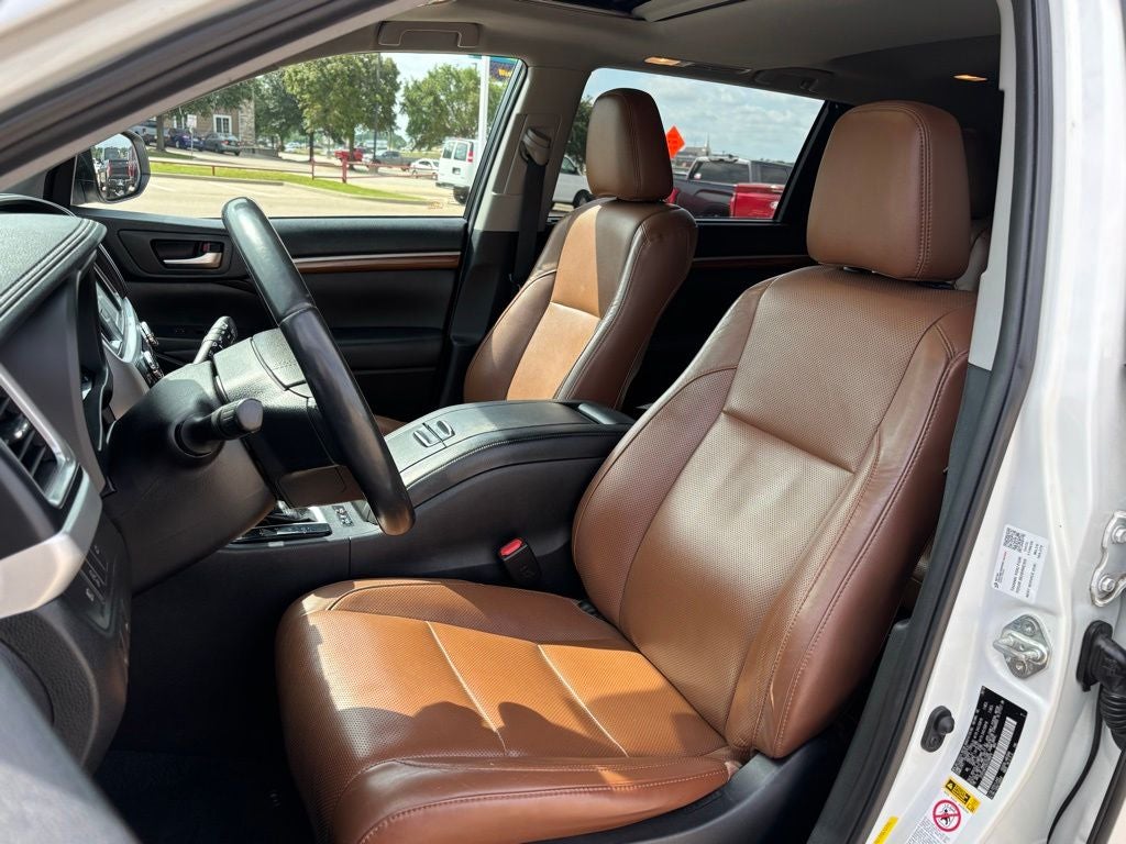 2019 Toyota Highlander Limited