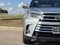 2017 Toyota Highlander Limited Platinum