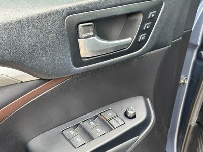 2019 Toyota Highlander Limited Platinum