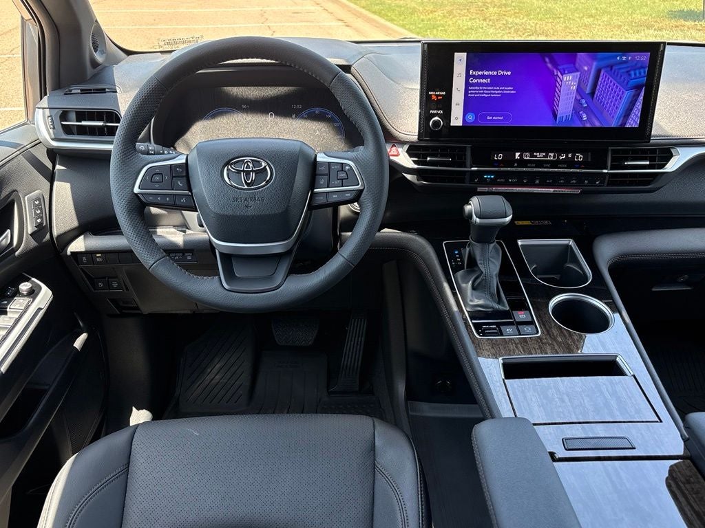2026 Toyota Sienna Limited 7 Passenger
