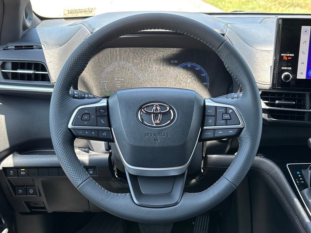 2026 Toyota Sienna Limited 7 Passenger