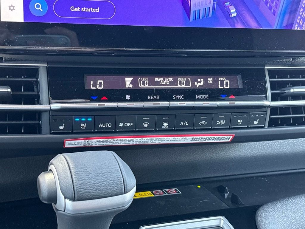 2026 Toyota Sienna Limited 7 Passenger