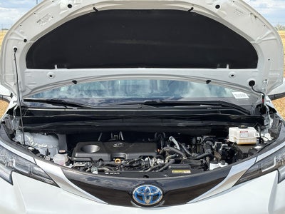2023 Toyota Sienna Limited 7-Passenger