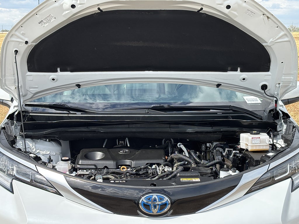 2023 Toyota Sienna Limited 7-Passenger