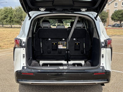 2023 Toyota Sienna Limited 7-Passenger