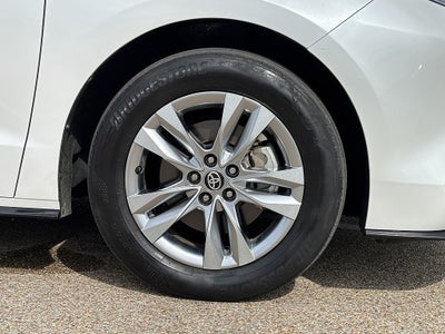 2023 Toyota Sienna Limited 7-Passenger