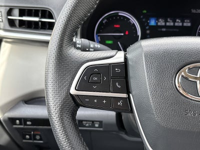 2023 Toyota Sienna Limited 7-Passenger
