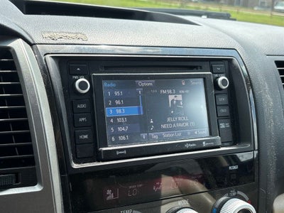 2016 Toyota Sequoia SR5 5.7L