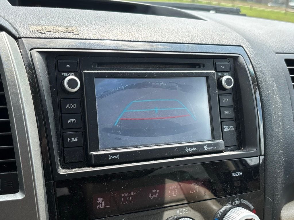 2016 Toyota Sequoia SR5 5.7L