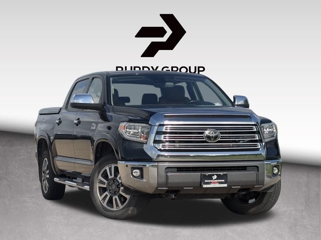 2021 Toyota Tundra 1794