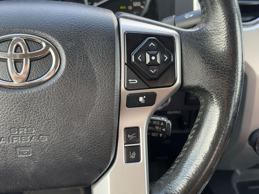2021 Toyota Tundra 1794