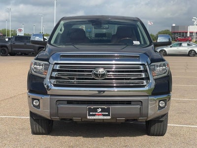 2021 Toyota Tundra 1794