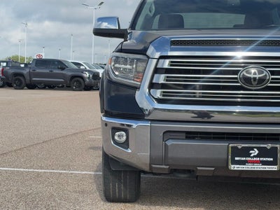 2021 Toyota Tundra 1794