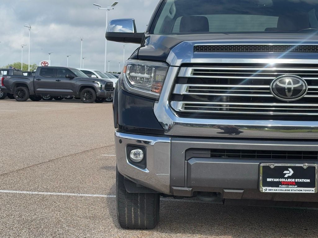 2021 Toyota Tundra 1794