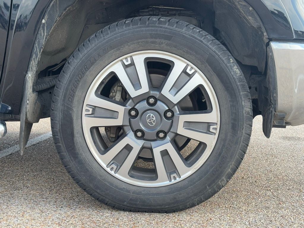 2021 Toyota Tundra 1794