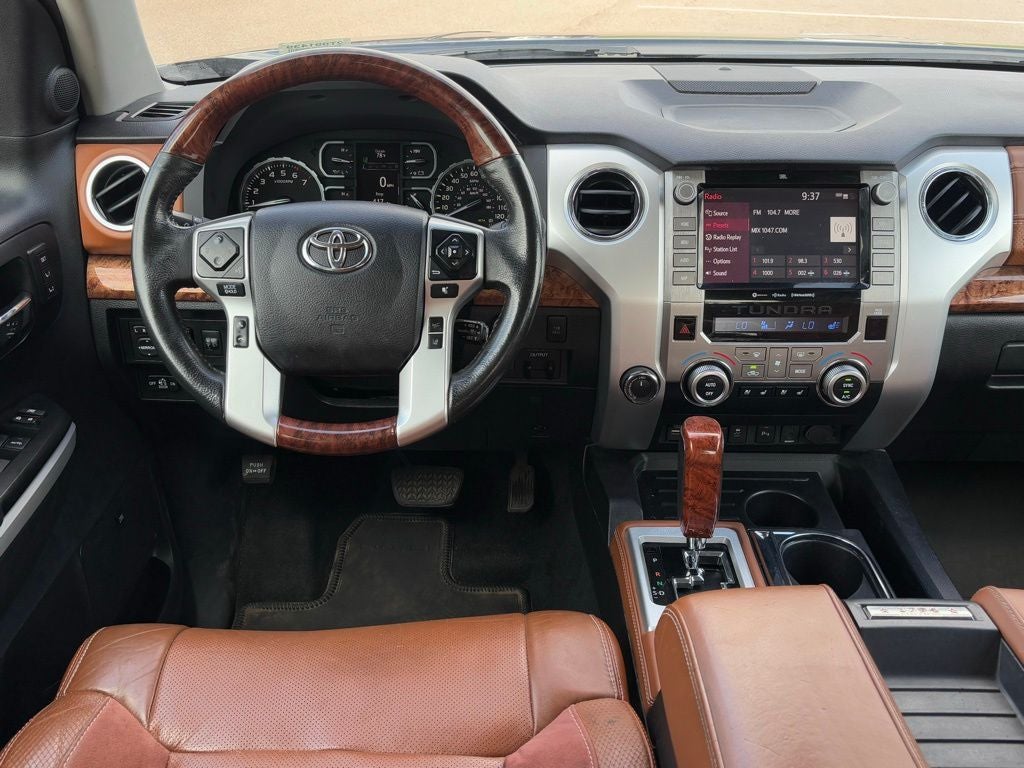 2021 Toyota Tundra 1794