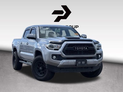 2016 Toyota Tacoma TRD Sport V6