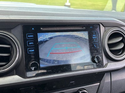 2016 Toyota Tacoma TRD Sport V6