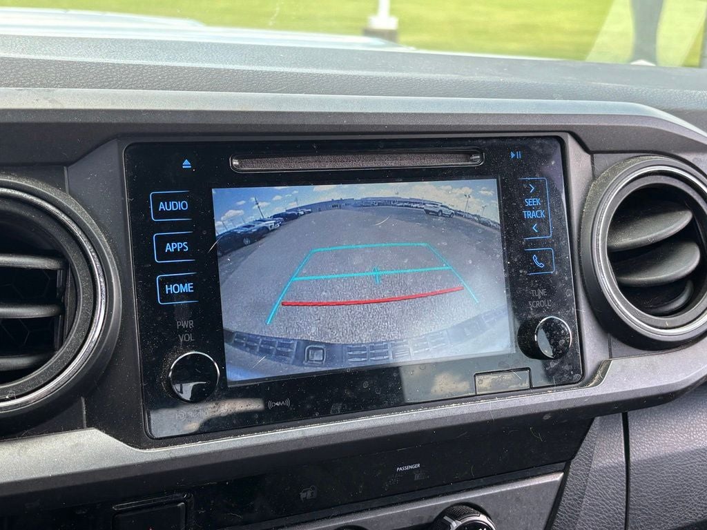 2016 Toyota Tacoma TRD Sport V6
