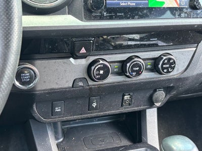 2016 Toyota Tacoma TRD Sport V6