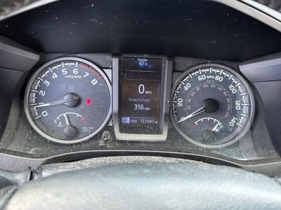 2016 Toyota Tacoma TRD Sport V6