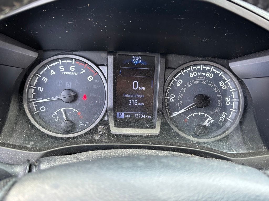 2016 Toyota Tacoma TRD Sport V6