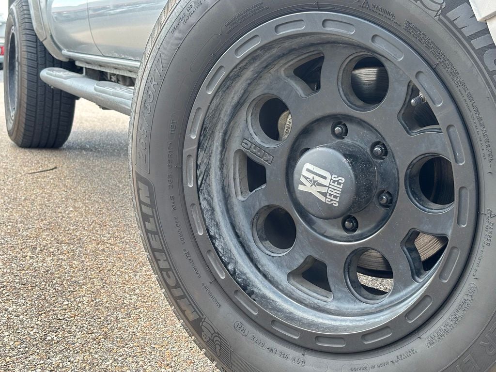 2016 Toyota Tacoma TRD Sport V6