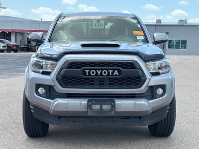 2016 Toyota Tacoma TRD Sport V6