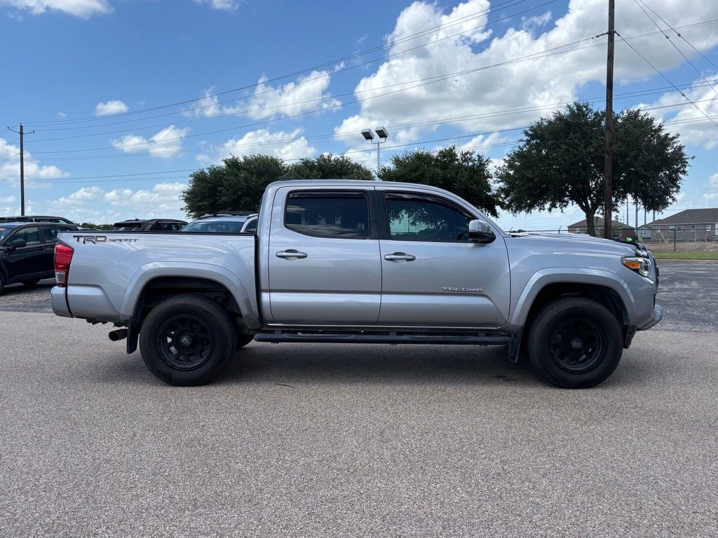 2016 Toyota Tacoma TRD Sport V6