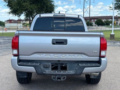 2016 Toyota Tacoma TRD Sport V6