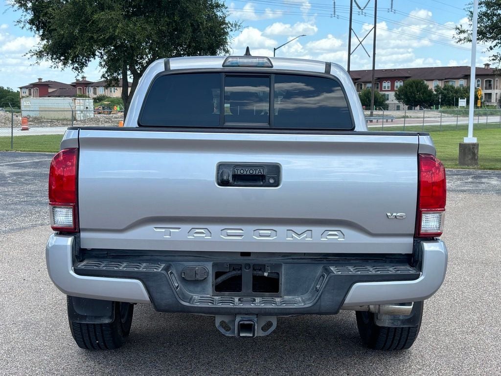 2016 Toyota Tacoma TRD Sport V6