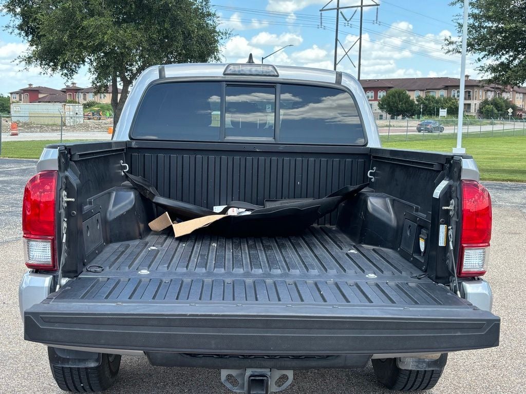 2016 Toyota Tacoma TRD Sport V6