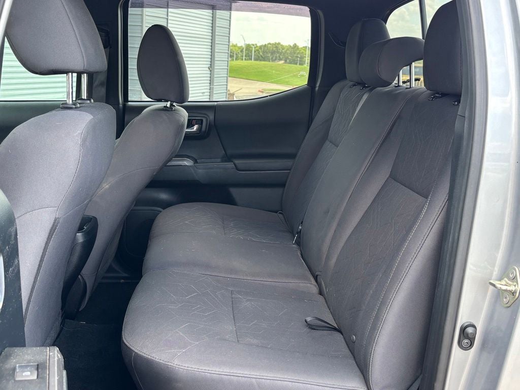2016 Toyota Tacoma TRD Sport V6