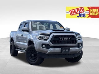 2016 Toyota Tacoma TRD Sport V6