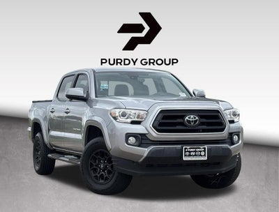 2021 Toyota Tacoma SR5 V6