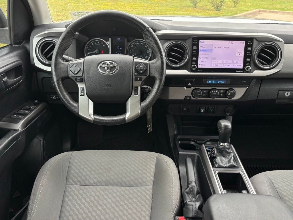 2021 Toyota Tacoma SR5 V6